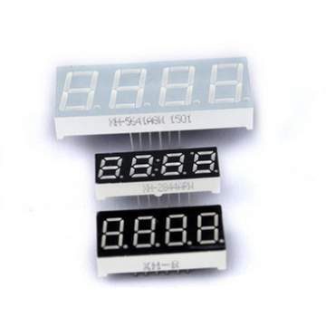 0.3inch Quadruple Digit LED Display